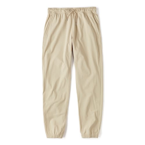 laydown image of Coach's Classic Jogger
