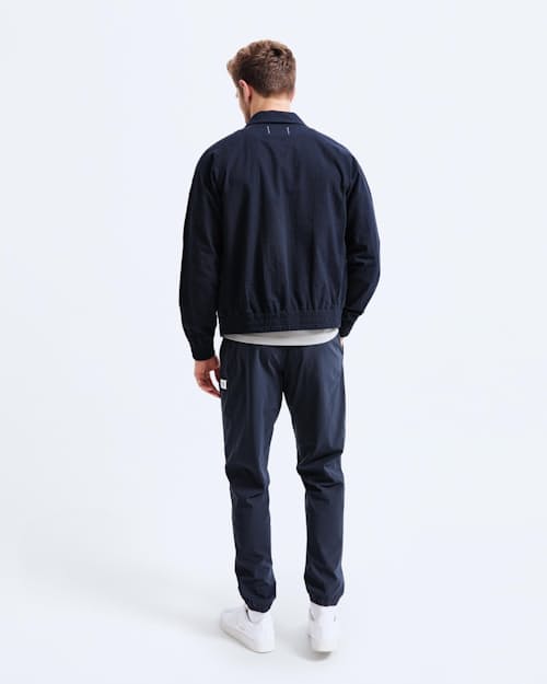 on model image of Coach's Classic Jogger