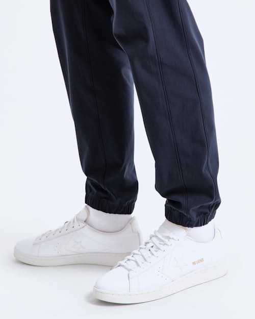 on model image of Coach's Classic Jogger