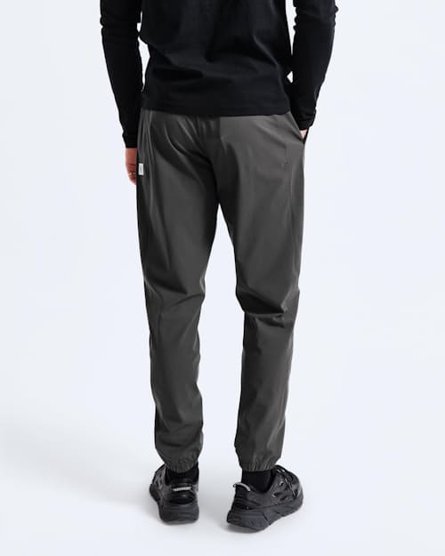 on model image of Coach's Classic Jogger