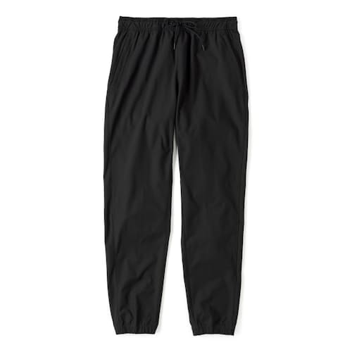 laydown image of Coach's Classic Jogger