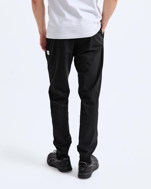 on model image of Coach's Classic Jogger