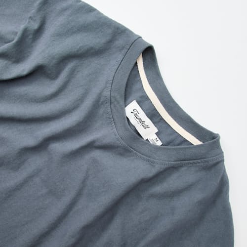 laydown detail image of Vintage Wash T-Shirt