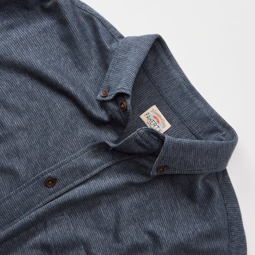 laydown detail image of Coastline Knit Shirt
