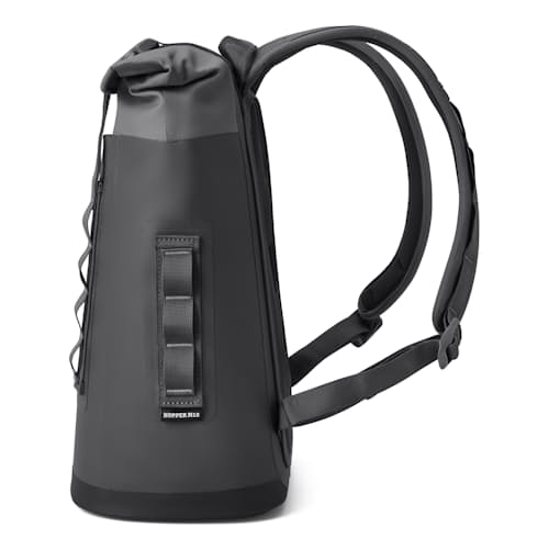 laydown image of Hopper M12 Backpack Soft Cooler