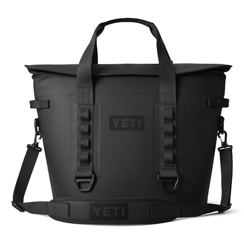 laydown image of Hopper M30 Tote Soft Cooler