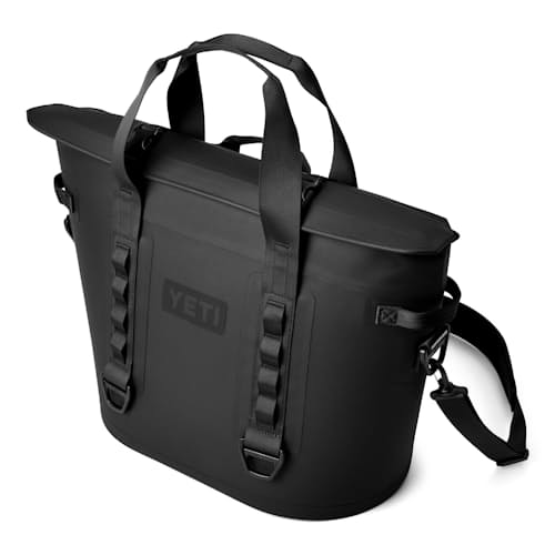 laydown image of Hopper M30 Tote Soft Cooler