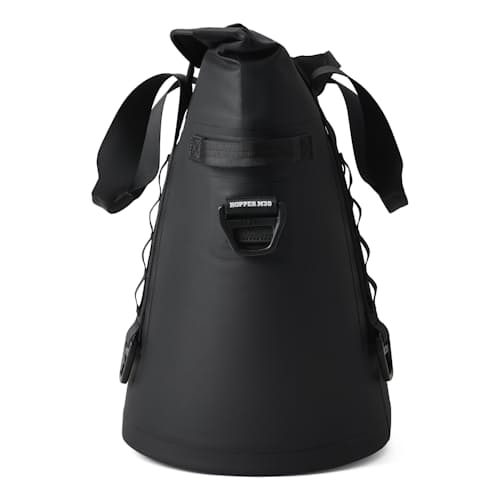 laydown image of Hopper M30 Tote Soft Cooler