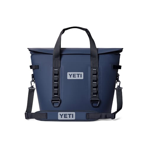 laydown image of Hopper M30 Tote Soft Cooler