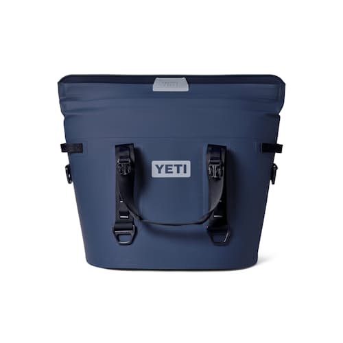laydown image of Hopper M30 Tote Soft Cooler