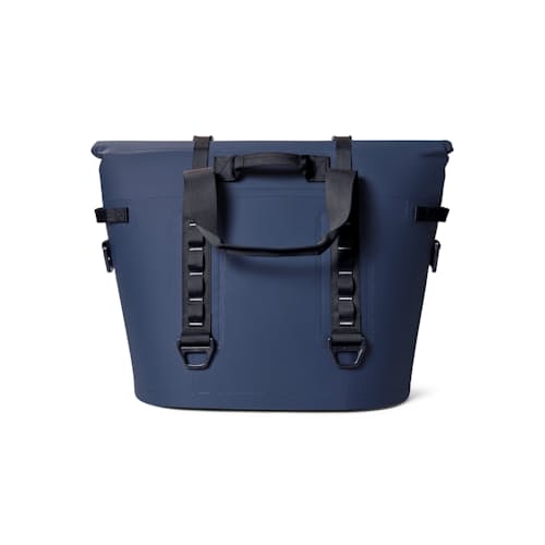 laydown image of Hopper M30 Tote Soft Cooler