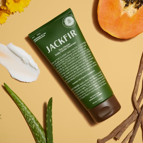 lifestyle image of The Classic Daily Facial Cleanser