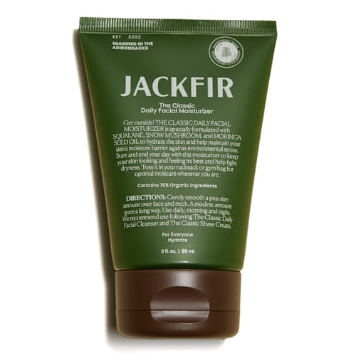 laydown image of The Classic Daily Facial Moisturizer