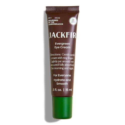 laydown image of The Evergreen Eye Cream