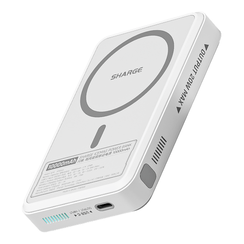 lifestyle image of Icemag Magnetic Power Bank