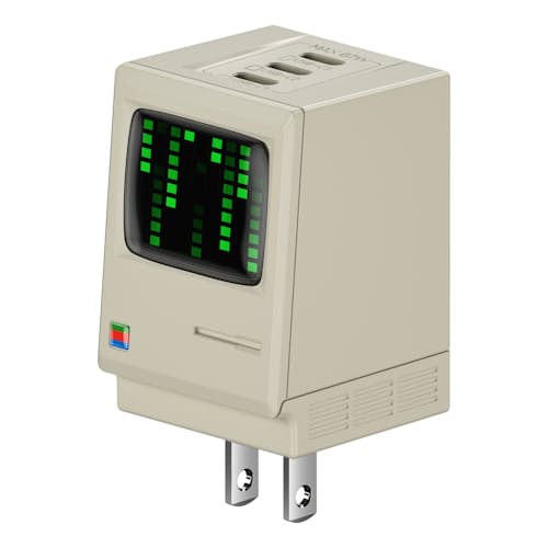 laydown image of Retro 67 Charger