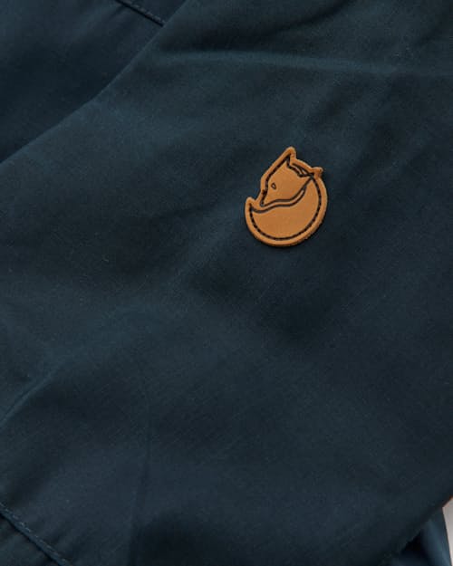 laydown detail image of Abisko Lite Trekking Jacket