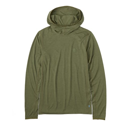 laydown image of Abisko Sun Hoodie