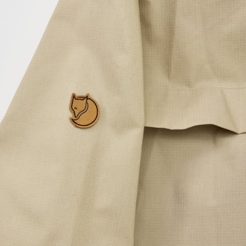 laydown detail image of Abisko Trail Shirt Long Sleeve Shirt