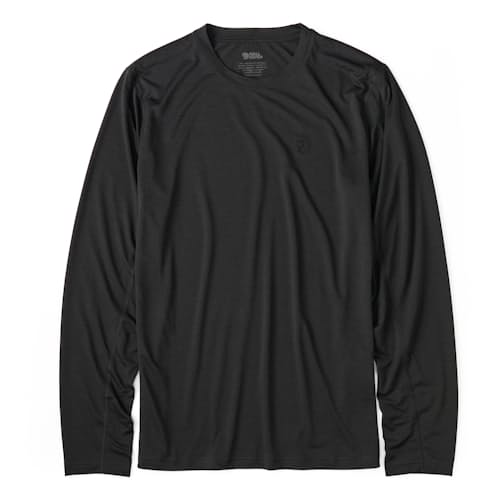 laydown image of Abisko Day Hike Long Sleeve T-Shirt