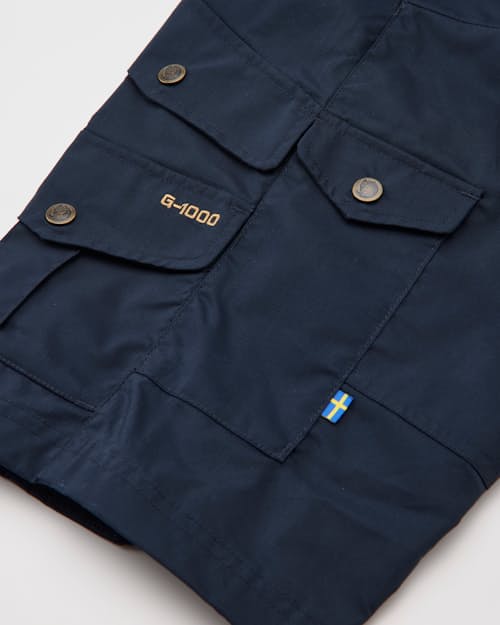 laydown detail image of Vidda Pro Lite Shorts