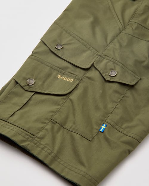 laydown detail image of Vidda Pro Lite Shorts