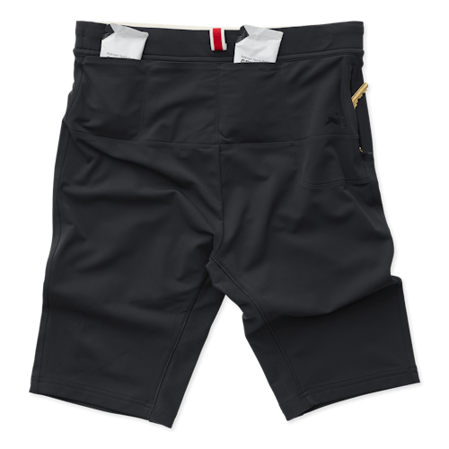 laydown image of Turnover Half Tights
