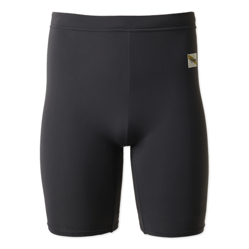 laydown image of Turnover Half Tights