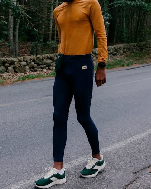 lifestyle image of Turnover Tights
