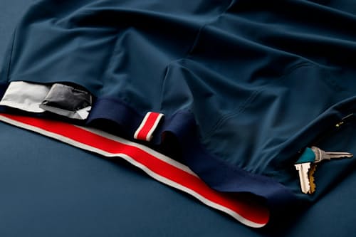 laydown detail image of Allston Half Tights