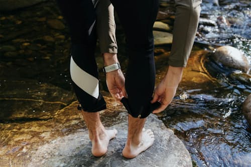 lifestyle image of Allston Tights