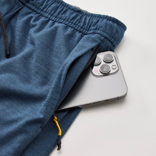 laydown detail image of Wellknit Short - 7"