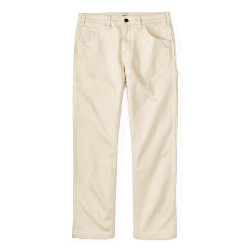 laydown image of All-American Carpenter Workwear Pant - HB Classic