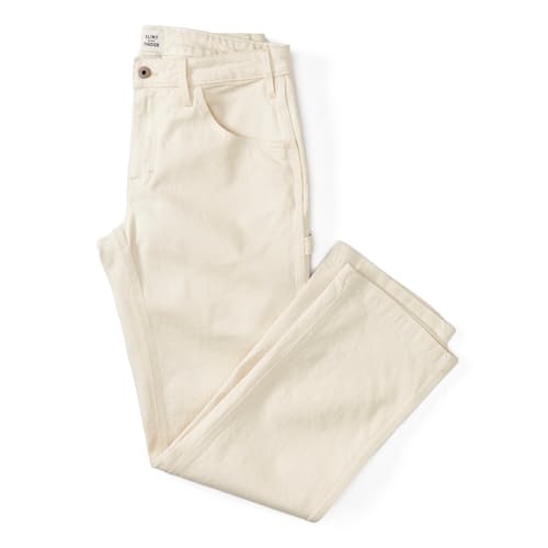 laydown image of All-American Carpenter Workwear Pant - HB Classic
