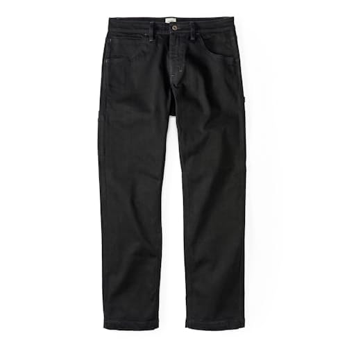 laydown image of All-American Carpenter Workwear Pant - HB Classic