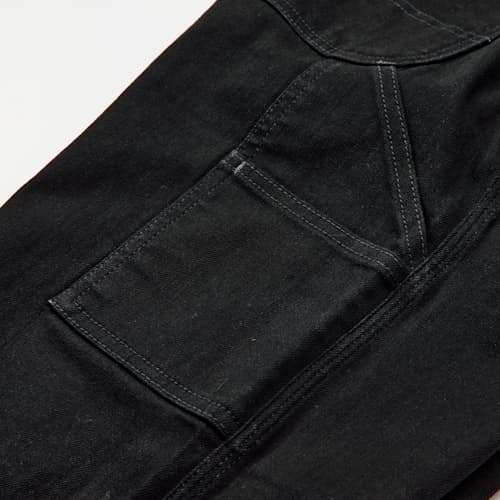 laydown detail image of All-American Carpenter Workwear Pant - HB Classic