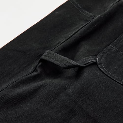 laydown detail image of All-American Carpenter Workwear Pant - HB Classic