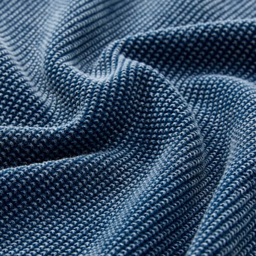 laydown detail image of Lightweight Garment Dyed Crewneck Sweater