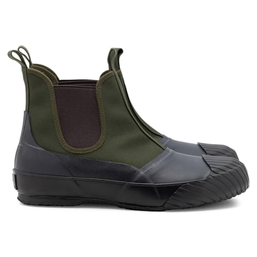 laydown image of Alweather Sidegoa Shoe