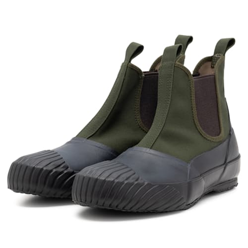laydown image of Alweather Sidegoa Shoe
