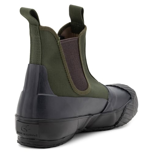 laydown image of Alweather Sidegoa Shoe
