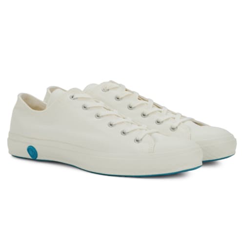 laydown image of SLP01 JP Low Canvas Sneaker
