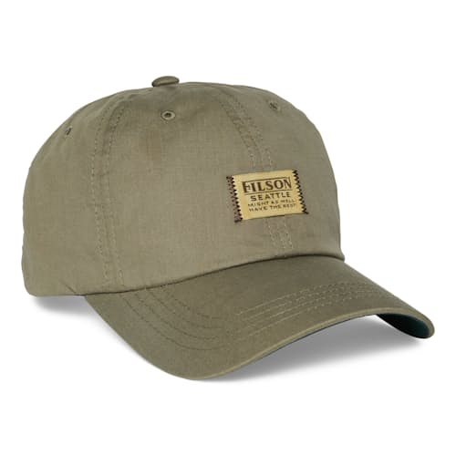 laydown image of Lightweight Angler Cap