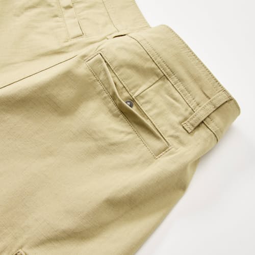 laydown detail image of Ripstop Cargo Utility Pant
