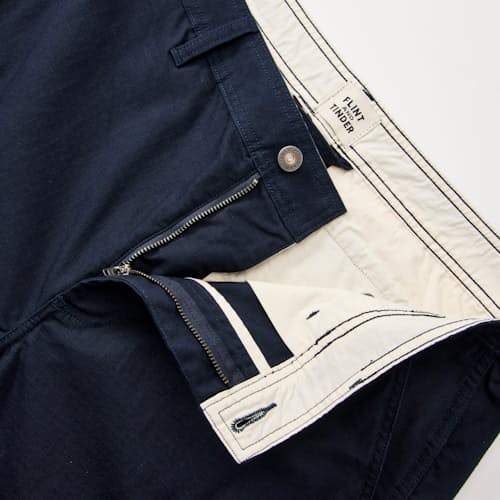 laydown detail image of Ripstop Cargo Utility Pant