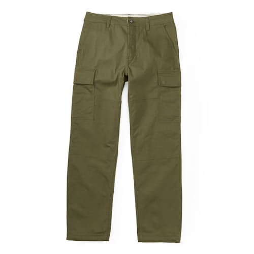 laydown image of Ripstop Cargo Utility Pant