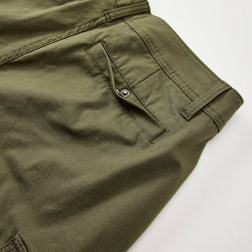 laydown detail image of Ripstop Cargo Utility Pant