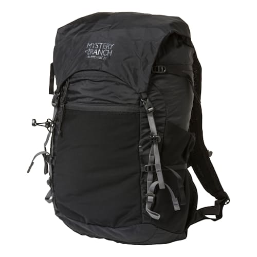 laydown image of In and Out Adventure Backpack - 22L