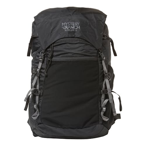 laydown image of In and Out Adventure Backpack - 22L