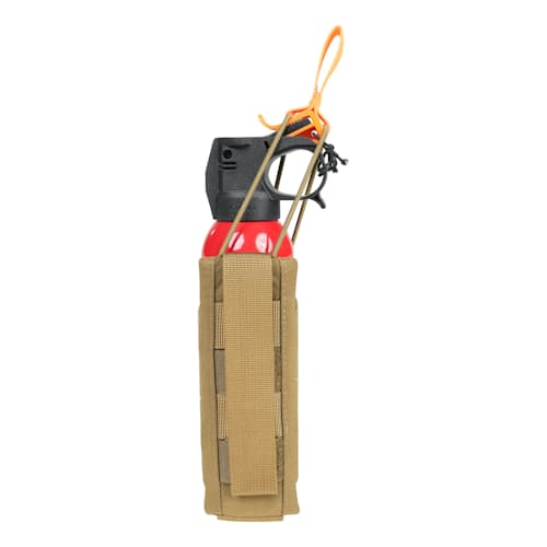 laydown image of Bear Spray Holster